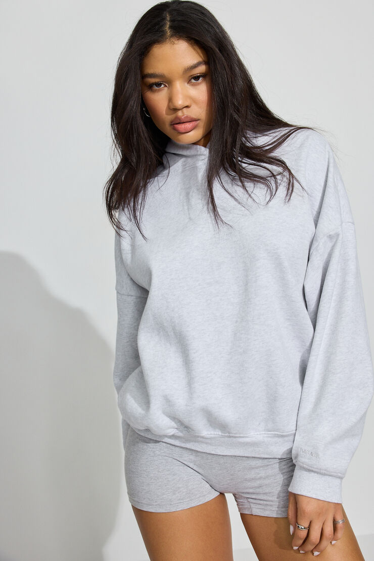 UltraFleece Hoodie Angle 3