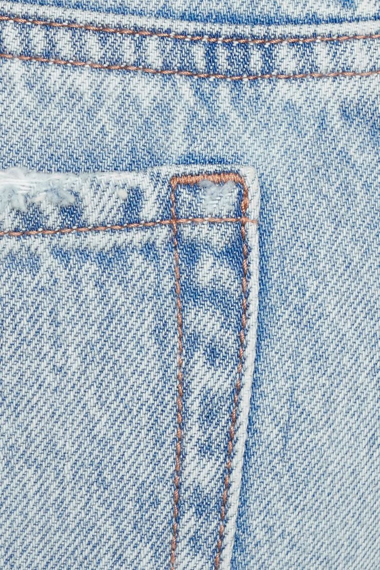 Wide Leg Jeans Angle 2